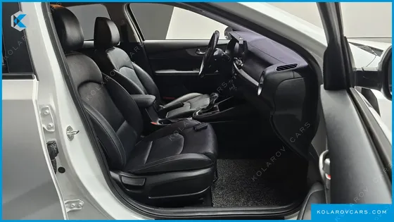 KIA K3 LUXURY