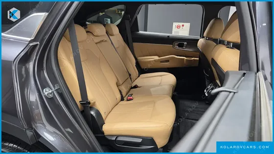KIA SORENTO HEV 1.6 4WD