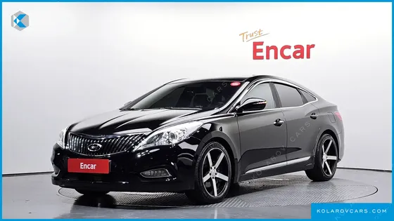 HYUNDAI GRANDEUR HG300 EXCLUSIVE