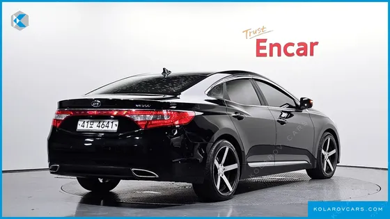 HYUNDAI GRANDEUR HG300 EXCLUSIVE