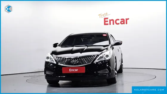 HYUNDAI GRANDEUR HG300 EXCLUSIVE