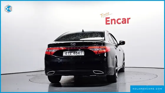 HYUNDAI GRANDEUR HG300 EXCLUSIVE