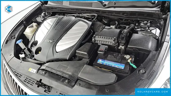HYUNDAI GRANDEUR HG300 EXCLUSIVE