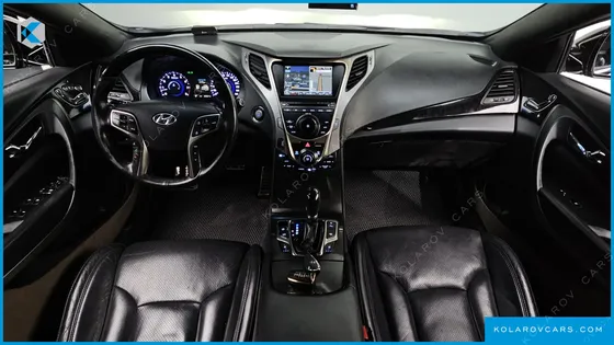 HYUNDAI GRANDEUR HG300 EXCLUSIVE