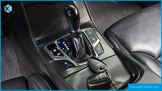 HYUNDAI GRANDEUR HG300 EXCLUSIVE