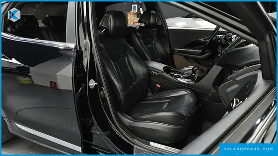 HYUNDAI GRANDEUR HG300 EXCLUSIVE