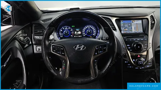 HYUNDAI GRANDEUR HG300 EXCLUSIVE