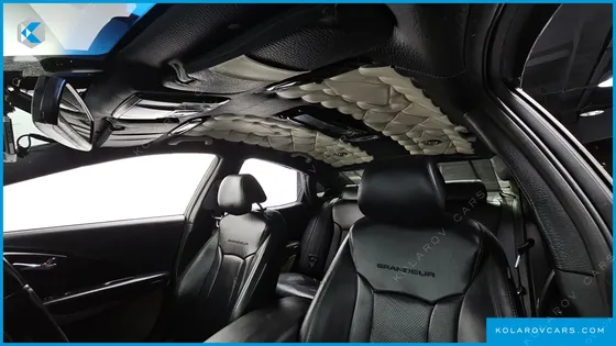 HYUNDAI GRANDEUR HG300 EXCLUSIVE