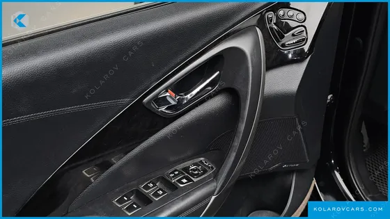 HYUNDAI GRANDEUR HG300 EXCLUSIVE