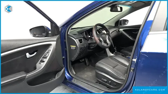 HYUNDAI I30 DIESEL 1.6 VGT EXTREME