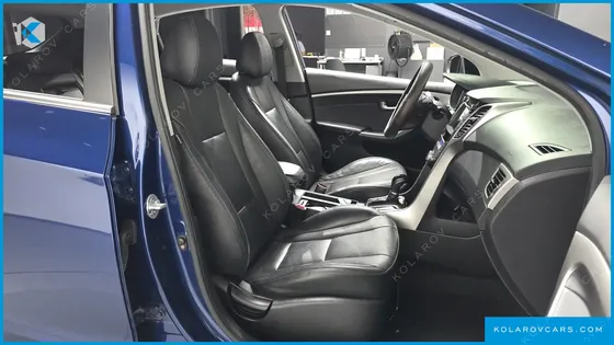 HYUNDAI I30 DIESEL 1.6 VGT EXTREME