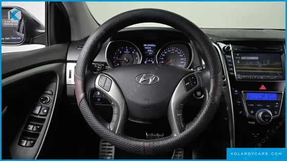 HYUNDAI I30 DIESEL 1.6 VGT EXTREME