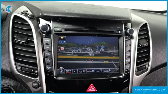 HYUNDAI I30 DIESEL 1.6 VGT EXTREME