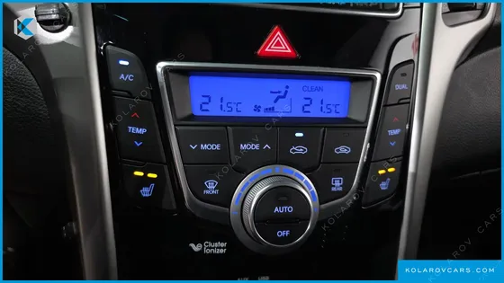 HYUNDAI I30 DIESEL 1.6 VGT EXTREME