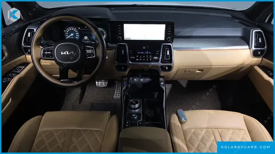 KIA SORENTO HEV 1.6 2WD