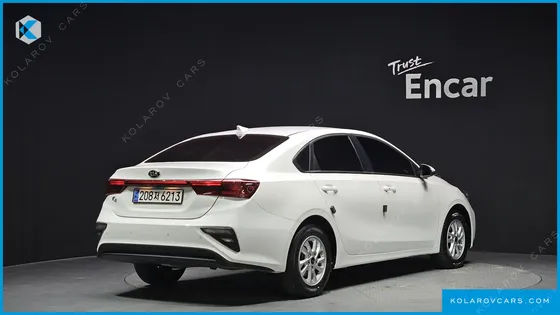 KIA K3 LUXURY