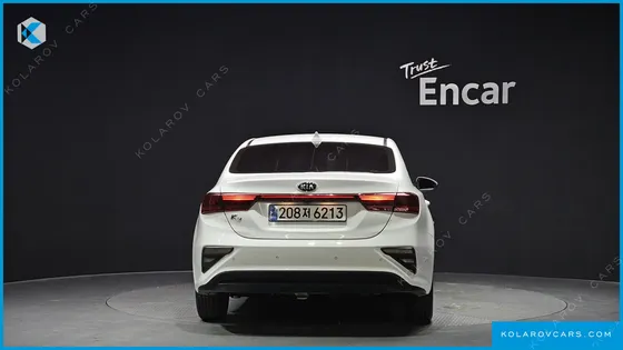 KIA K3 LUXURY