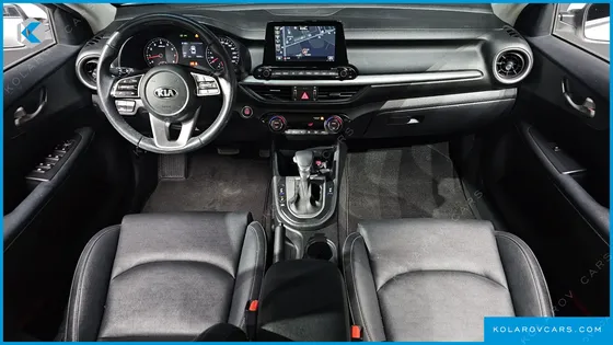 KIA K3 LUXURY
