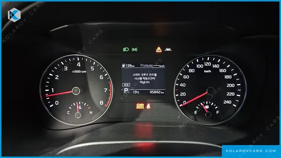 KIA K3 LUXURY