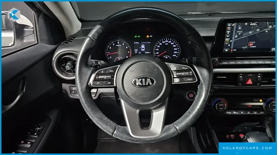 KIA K3 LUXURY