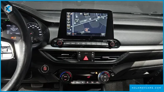 KIA K3 LUXURY