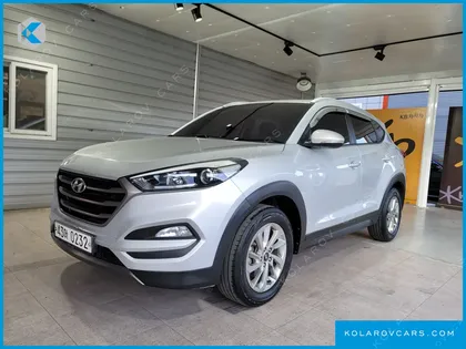HYUNDAI TUCSON DIESEL 1.7 2WD