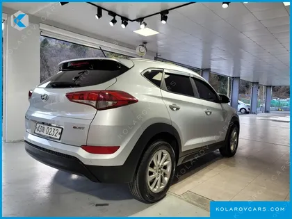HYUNDAI TUCSON DIESEL 1.7 2WD