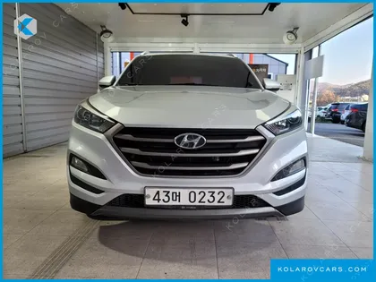 HYUNDAI TUCSON DIESEL 1.7 2WD