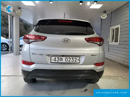 HYUNDAI TUCSON DIESEL 1.7 2WD