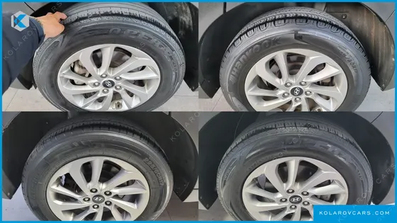 HYUNDAI TUCSON DIESEL 1.7 2WD