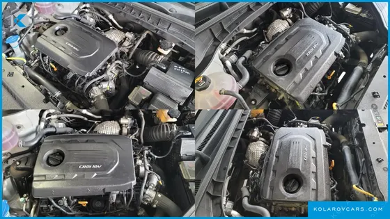 HYUNDAI TUCSON DIESEL 1.7 2WD