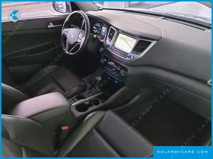 HYUNDAI TUCSON DIESEL 1.7 2WD