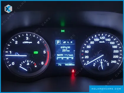 HYUNDAI TUCSON DIESEL 1.7 2WD