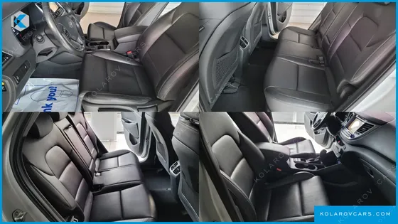 HYUNDAI TUCSON DIESEL 1.7 2WD