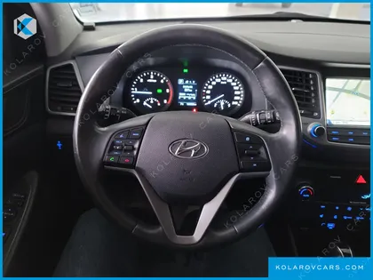 HYUNDAI TUCSON DIESEL 1.7 2WD