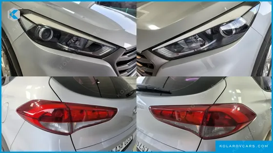 HYUNDAI TUCSON DIESEL 1.7 2WD