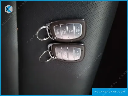 HYUNDAI TUCSON DIESEL 1.7 2WD
