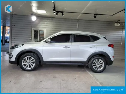 HYUNDAI TUCSON DIESEL 1.7 2WD