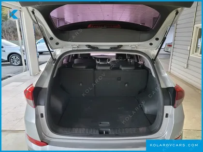 HYUNDAI TUCSON DIESEL 1.7 2WD