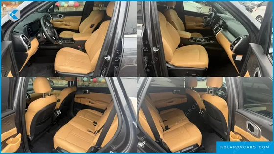 KIA SORENTO HEV 1.6 2WD
