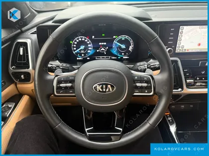 KIA SORENTO HEV 1.6 2WD