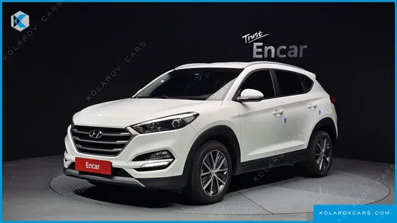HYUNDAI TUCSON DIESEL 2.0 2WD