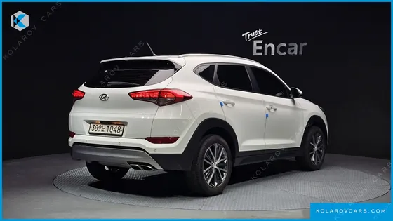 HYUNDAI TUCSON DIESEL 2.0 2WD