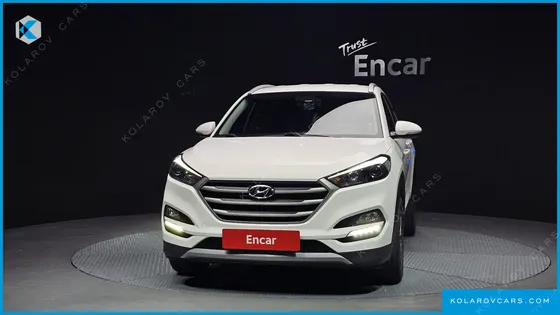 HYUNDAI TUCSON DIESEL 2.0 2WD
