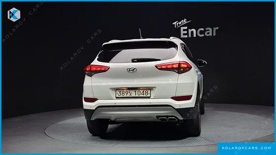 HYUNDAI TUCSON DIESEL 2.0 2WD