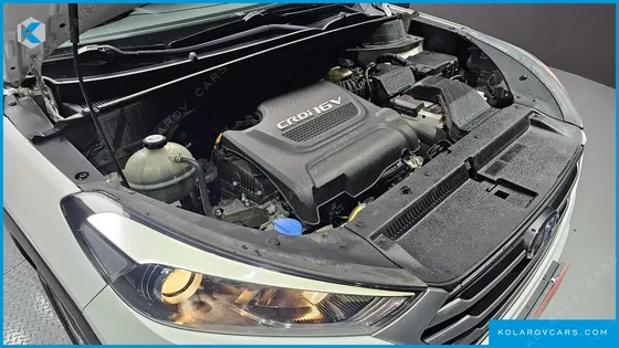 HYUNDAI TUCSON DIESEL 2.0 2WD