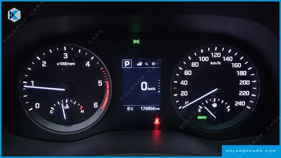 HYUNDAI TUCSON DIESEL 2.0 2WD
