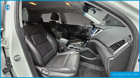 HYUNDAI TUCSON DIESEL 2.0 2WD