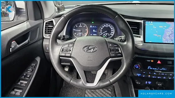 HYUNDAI TUCSON DIESEL 2.0 2WD