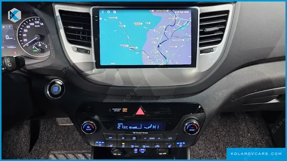HYUNDAI TUCSON DIESEL 2.0 2WD